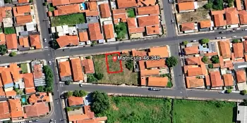 Imagem de TERRENO À VENDA EM PIRASSUNUNGA/SP